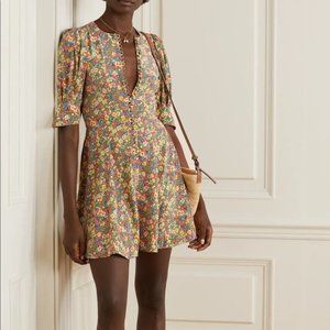 Doen Silk Ceres Dress